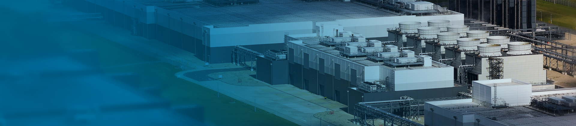 Industrial Data Center