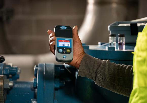 Free and Total Chlorine Tester - SHEWUYOU Livestock Equipment